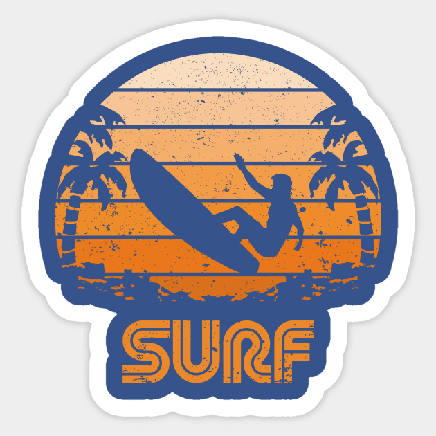 Retro Surf